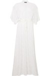 Vestido Longo Romantic - Branco - Vi And Co.