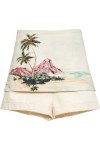 Saia Infantil Mini - Off White - Cris Barros Mini