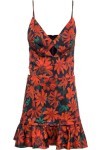 Vestido Algodão Tavi - Laranja - Animale