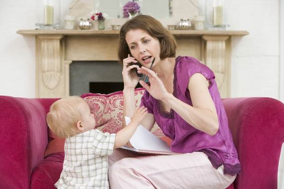mom-baby-stress